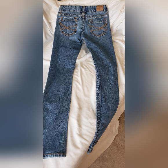 Gap Women's Legging Style‎ Denim Jeans Size 8 or 29 - Picture 6 of 6